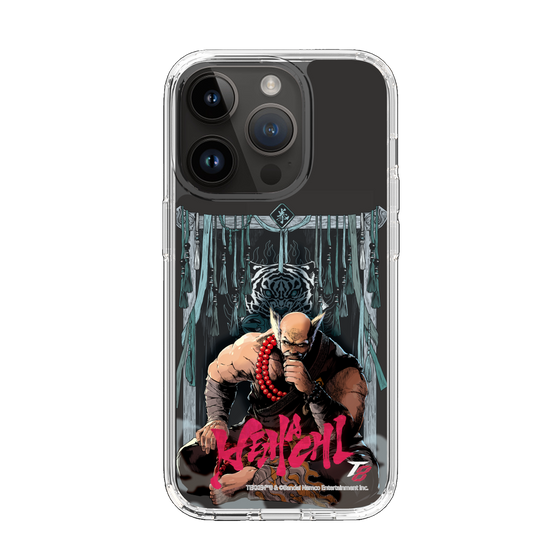 Slim Protection Case［ TEKKEN - Heihachi Mishima ］