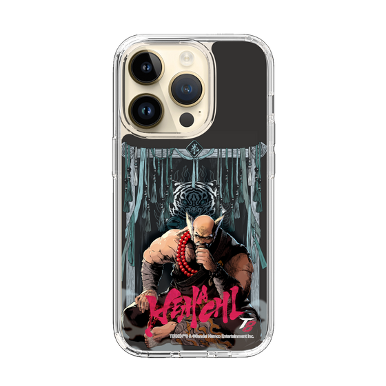 Slim Protection Case［ TEKKEN - Heihachi Mishima ］