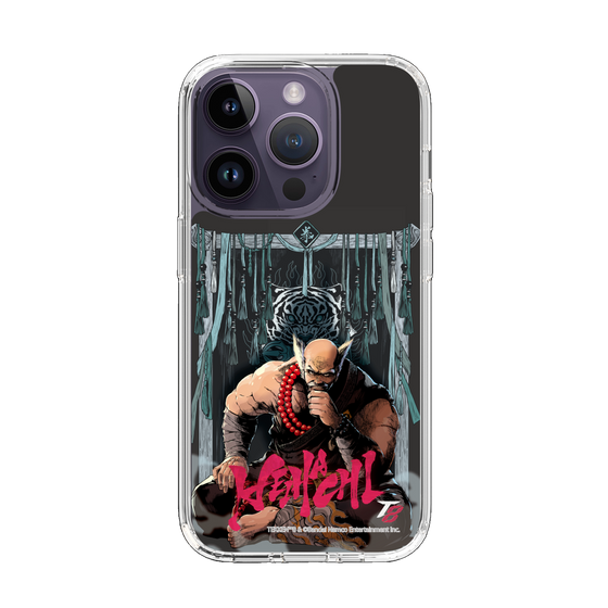 Slim Protection Case［ TEKKEN - Heihachi Mishima ］