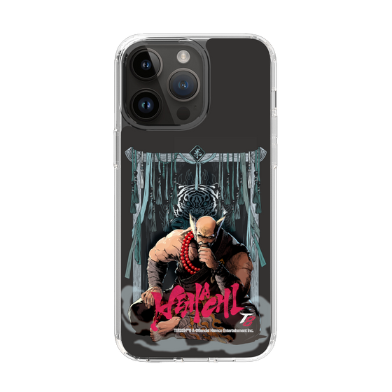 Slim Protection Case［ TEKKEN - Heihachi Mishima ］