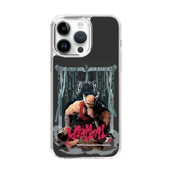 Slim Protection Case［ TEKKEN - Heihachi Mishima ］