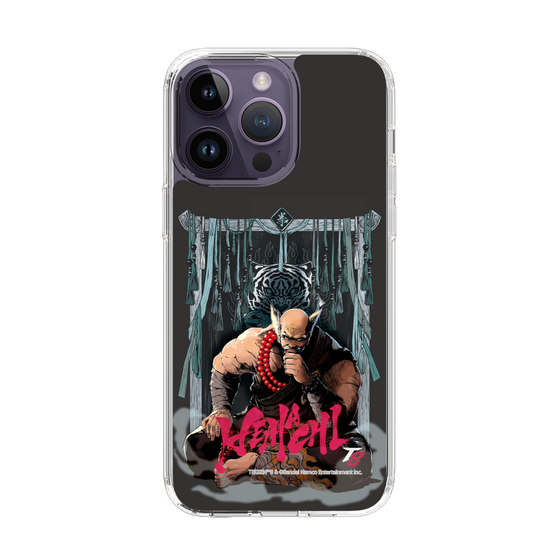 Slim Protection Case［ TEKKEN - Heihachi Mishima ］