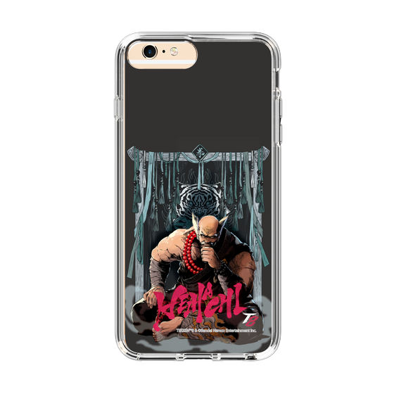 Slim Protection Case［ TEKKEN - Heihachi Mishima ］