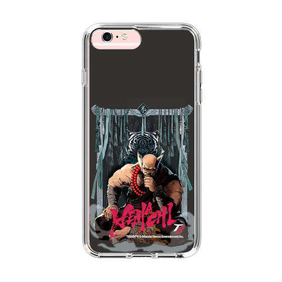 Slim Protection Case［ TEKKEN - Heihachi Mishima ］