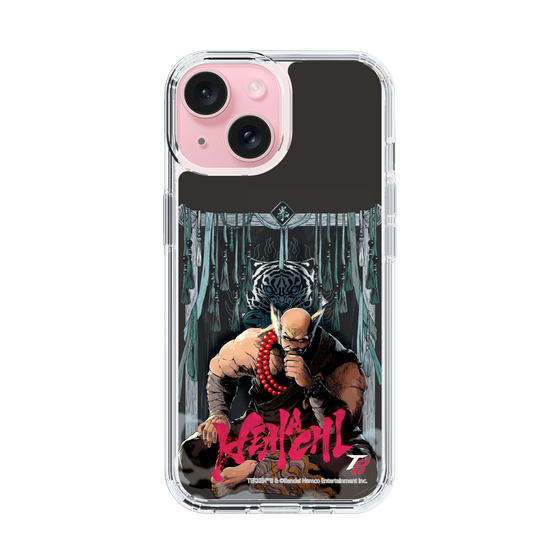 Slim Protection Case［ TEKKEN - Heihachi Mishima ］