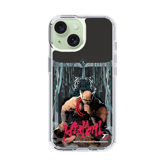 Slim Protection Case［ TEKKEN - Heihachi Mishima ］