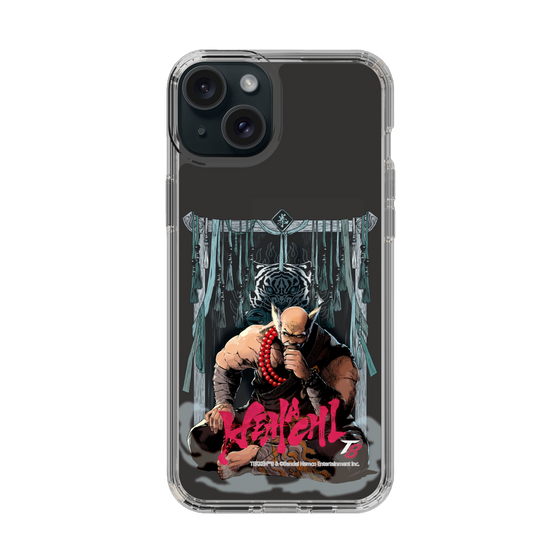 Slim Protection Case［ TEKKEN - Heihachi Mishima ］