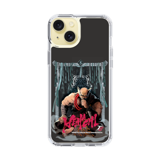 Slim Protection Case［ TEKKEN - Heihachi Mishima ］