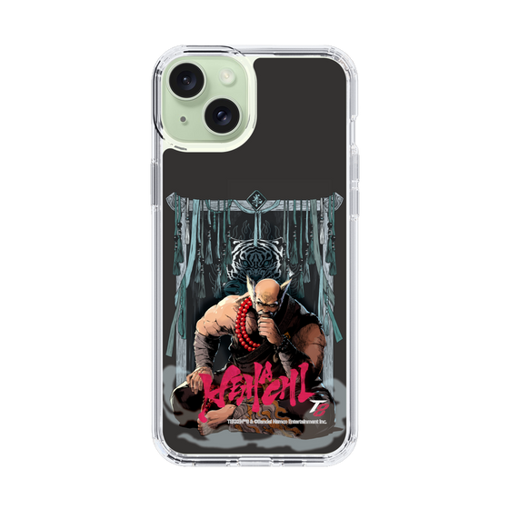 Slim Protection Case［ TEKKEN - Heihachi Mishima ］