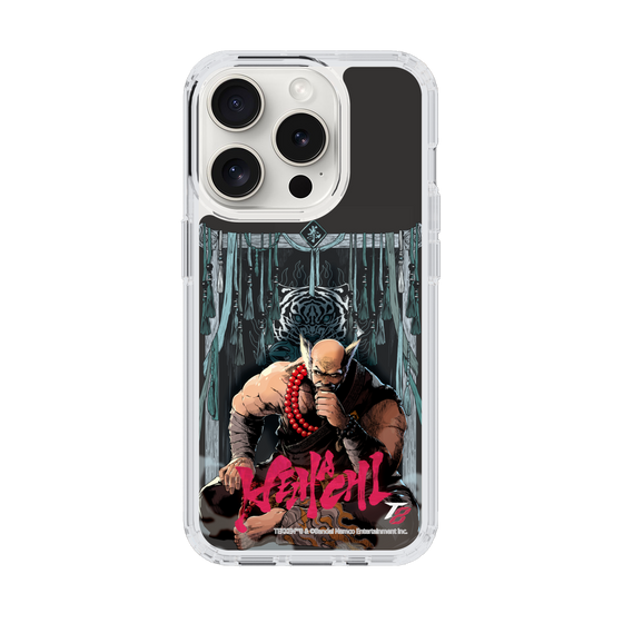 Slim Protection Case［ TEKKEN - Heihachi Mishima ］