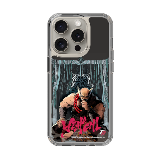 Slim Protection Case［ TEKKEN - Heihachi Mishima ］