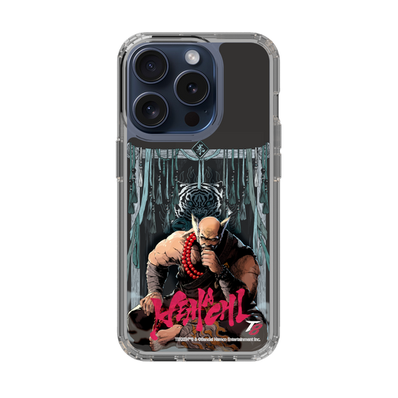 Slim Protection Case［ TEKKEN - Heihachi Mishima ］