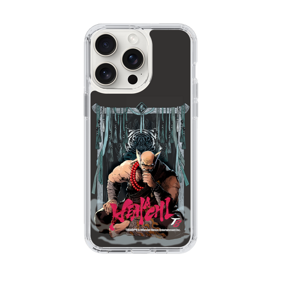 Slim Protection Case［ TEKKEN - Heihachi Mishima ］