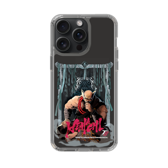 Slim Protection Case［ TEKKEN - Heihachi Mishima ］