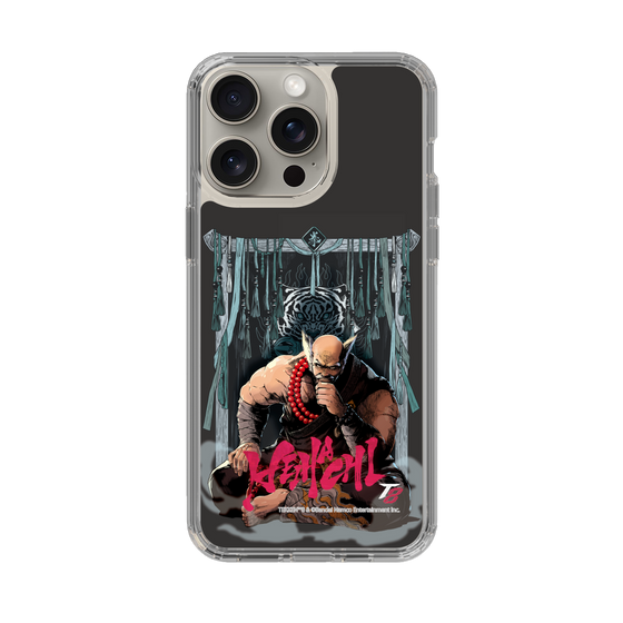 Slim Protection Case［ TEKKEN - Heihachi Mishima ］