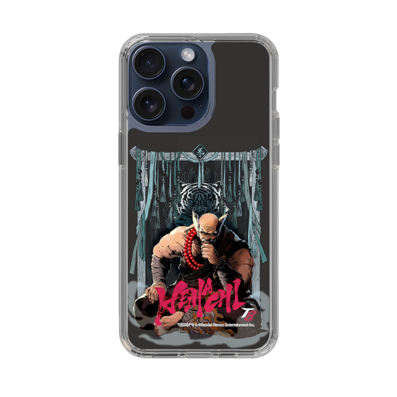 Slim Protection Case［ TEKKEN - Heihachi Mishima ］
