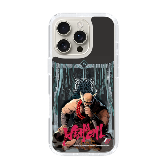 Slim Protection Case［ TEKKEN - Heihachi Mishima ］