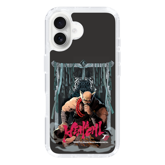 Slim Protection Case［ TEKKEN - Heihachi Mishima ］