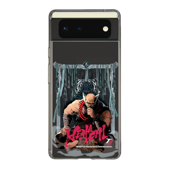 Slim Protection Case［ TEKKEN - Heihachi Mishima ］