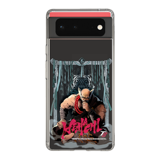 Slim Protection Case［ TEKKEN - Heihachi Mishima ］
