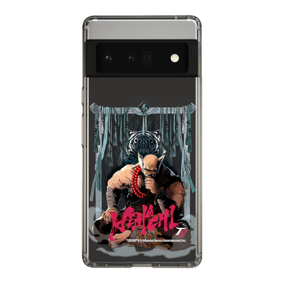 Slim Protection Case［ TEKKEN - Heihachi Mishima ］