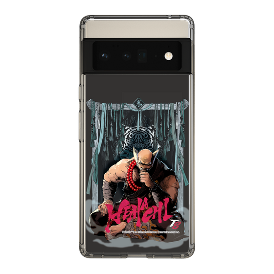 Slim Protection Case［ TEKKEN - Heihachi Mishima ］