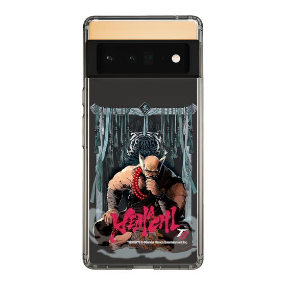 Slim Protection Case［ TEKKEN - Heihachi Mishima ］