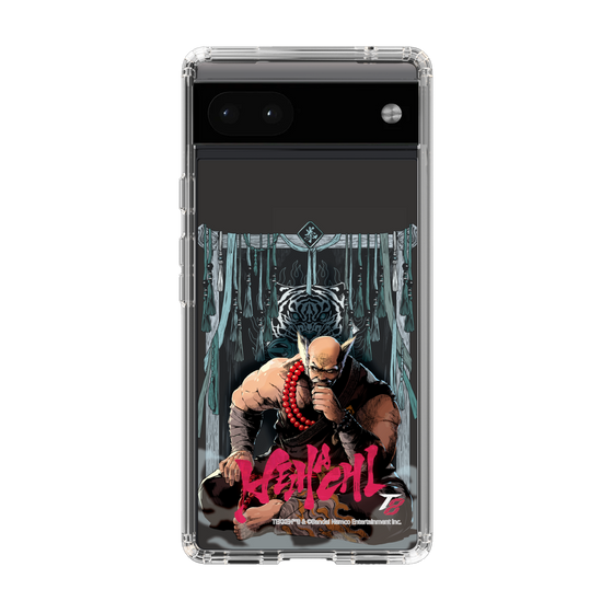 Slim Protection Case［ TEKKEN - Heihachi Mishima ］