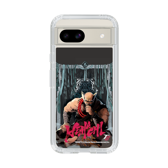 Slim Protection Case［ TEKKEN - Heihachi Mishima ］