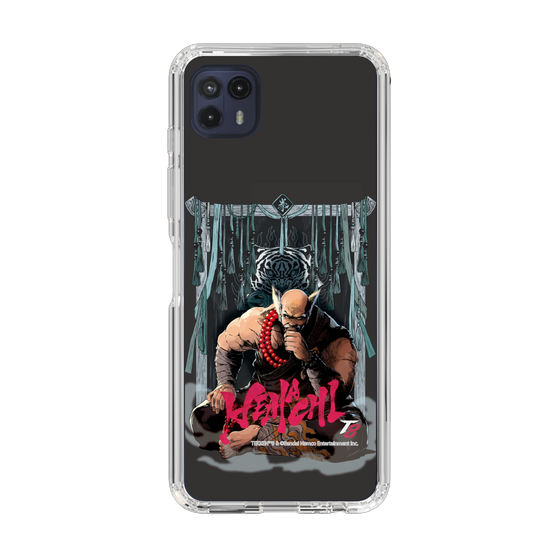 Slim Protection Case［ TEKKEN - Heihachi Mishima ］