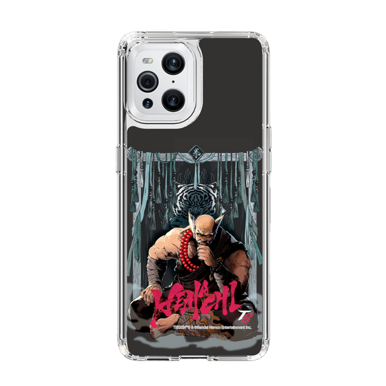Slim Protection Case［ TEKKEN - Heihachi Mishima ］