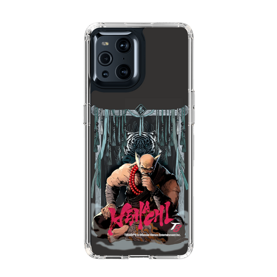 Slim Protection Case［ TEKKEN - Heihachi Mishima ］
