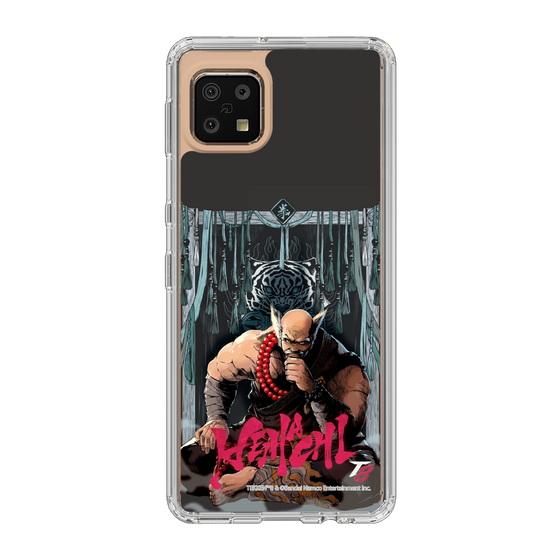 Slim Protection Case［ TEKKEN - Heihachi Mishima ］