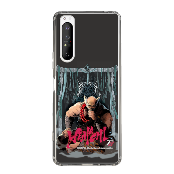 Slim Protection Case［ TEKKEN - Heihachi Mishima ］