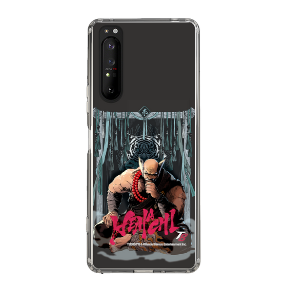 Slim Protection Case［ TEKKEN - Heihachi Mishima ］