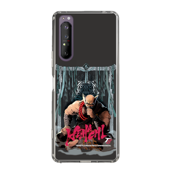 Slim Protection Case［ TEKKEN - Heihachi Mishima ］
