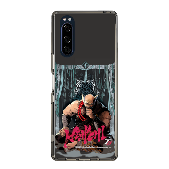 Slim Protection Case［ TEKKEN - Heihachi Mishima ］