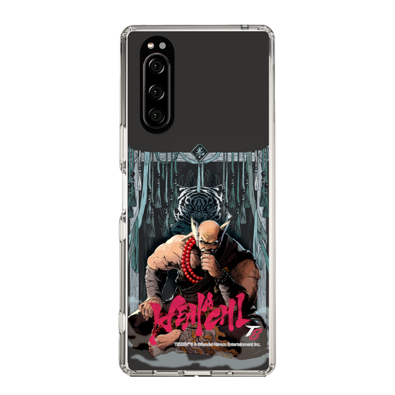 Slim Protection Case［ TEKKEN - Heihachi Mishima ］