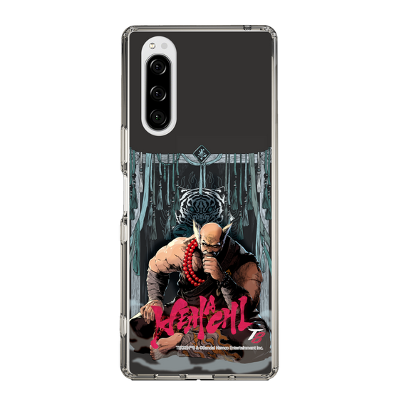 Slim Protection Case［ TEKKEN - Heihachi Mishima ］