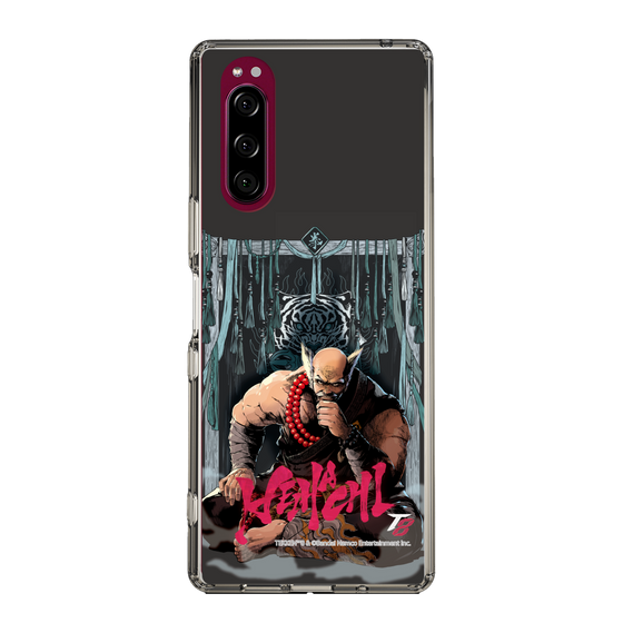 Slim Protection Case［ TEKKEN - Heihachi Mishima ］