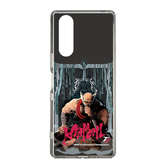 Slim Protection Case［ TEKKEN - Heihachi Mishima ］