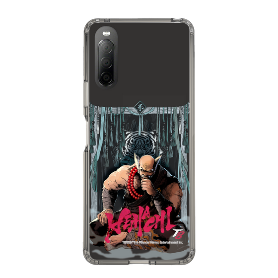 Slim Protection Case［ TEKKEN - Heihachi Mishima ］
