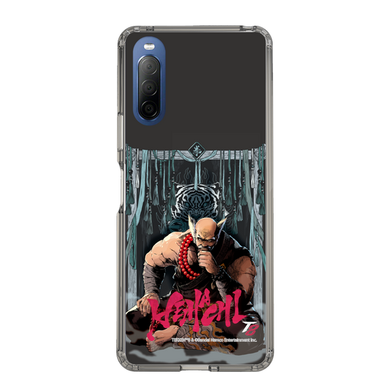 Slim Protection Case［ TEKKEN - Heihachi Mishima ］
