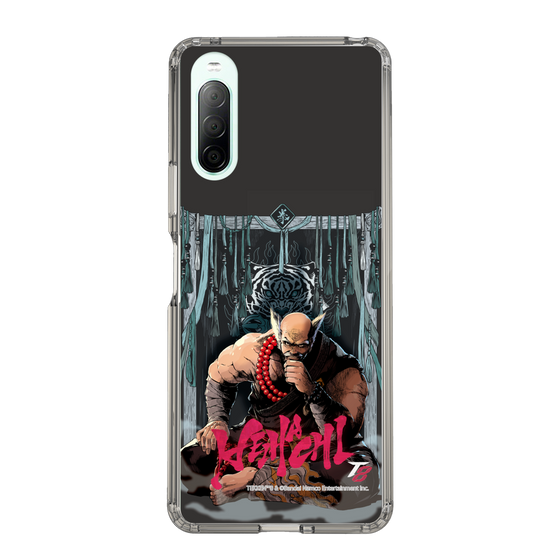 Slim Protection Case［ TEKKEN - Heihachi Mishima ］