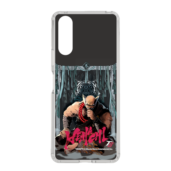 Slim Protection Case［ TEKKEN - Heihachi Mishima ］