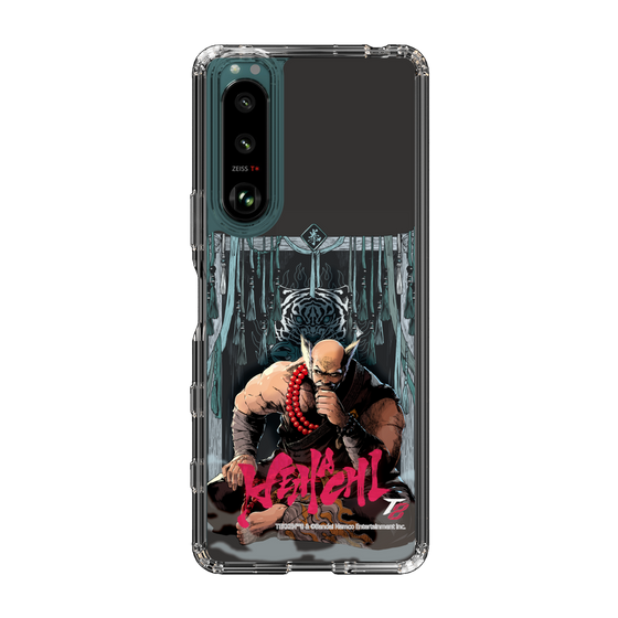 Slim Protection Case［ TEKKEN - Heihachi Mishima ］