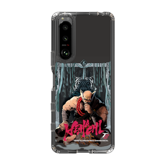 Slim Protection Case［ TEKKEN - Heihachi Mishima ］