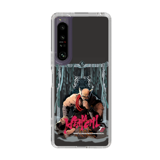 Slim Protection Case［ TEKKEN - Heihachi Mishima ］
