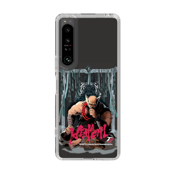 Slim Protection Case［ TEKKEN - Heihachi Mishima ］