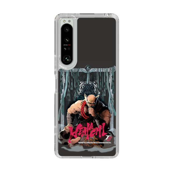 Slim Protection Case［ TEKKEN - Heihachi Mishima ］